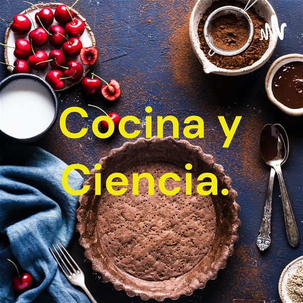 Artwork for Cocina y Ciencia.