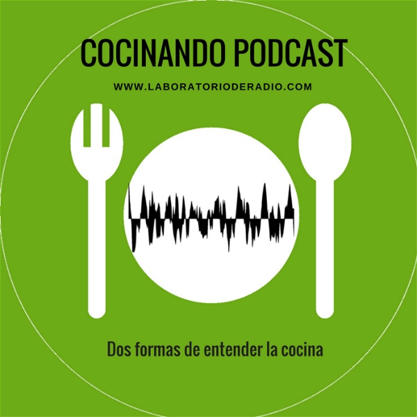 Artwork for Cocinando Podcast