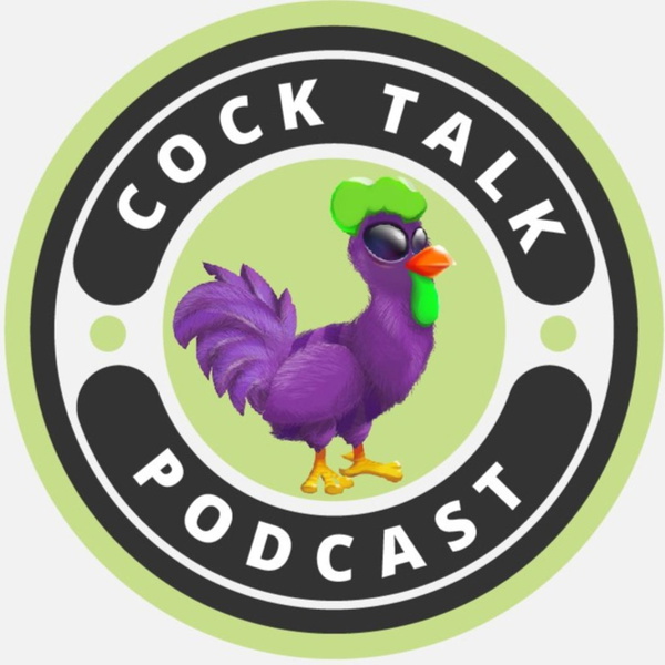 Artwork for Cock Talk Podcast