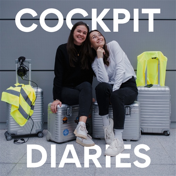 Artwork for Cockpit Diaries