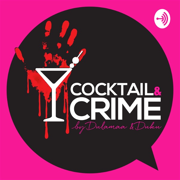 Artwork for Cocktail and Crime