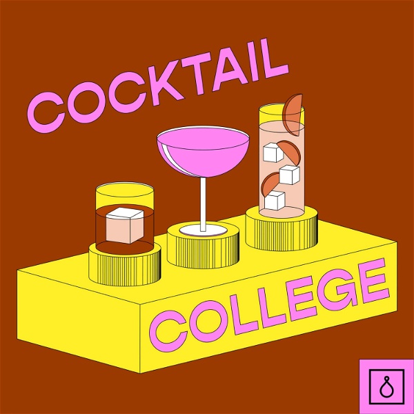 Artwork for Cocktail College