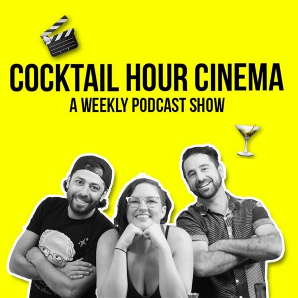 Artwork for Cocktail Hour Cinema