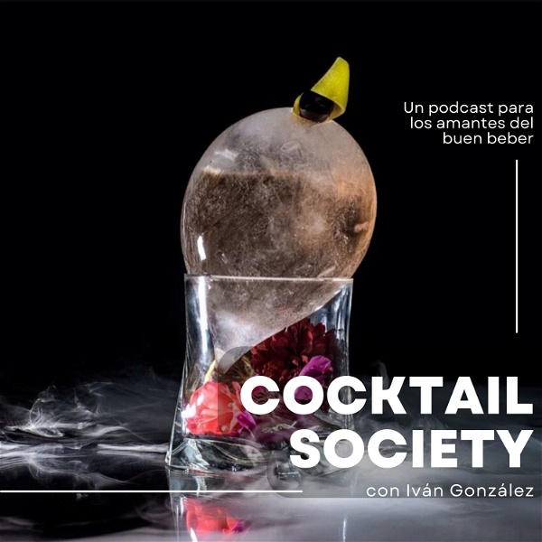 Artwork for Cocktail Society