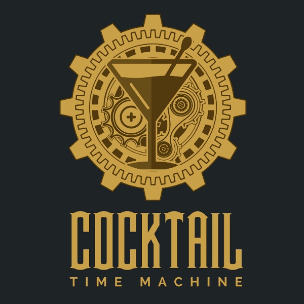 Artwork for Cocktail Time Machine