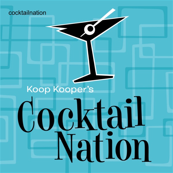 Artwork for Cocktail Nation