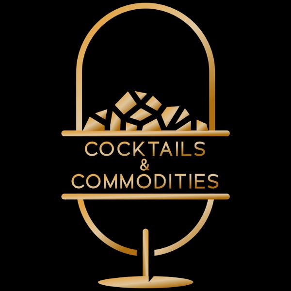 Artwork for Cocktails and Commodities