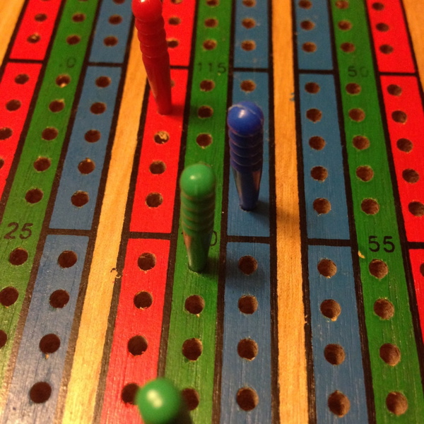 Artwork for Cocktails and Cribbage