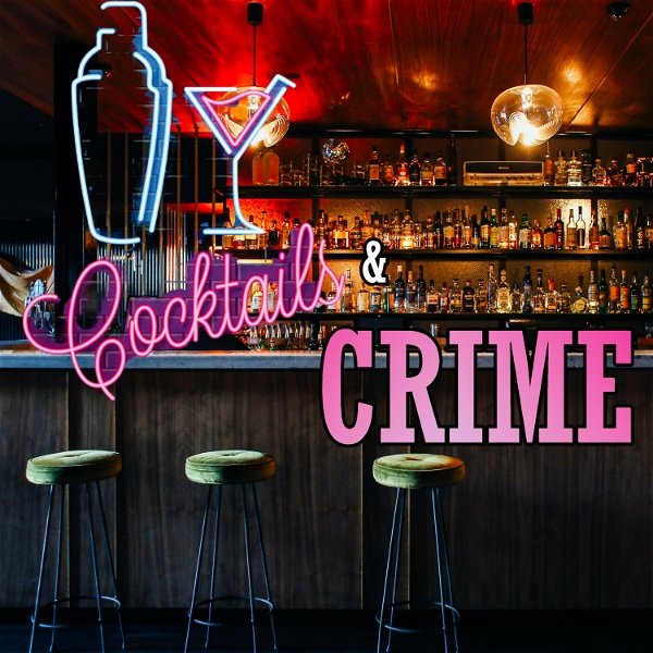 Artwork for Cocktails and Crimes