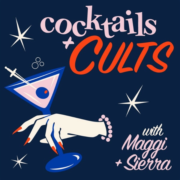 Artwork for Cocktails and Cults