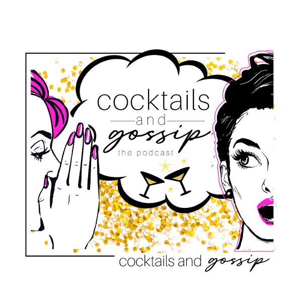 Artwork for Cocktails and Gossip