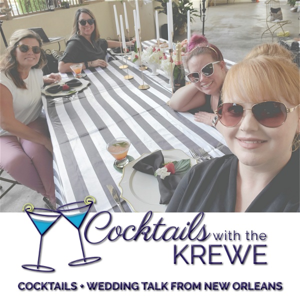 Artwork for Cocktails with the Krewe