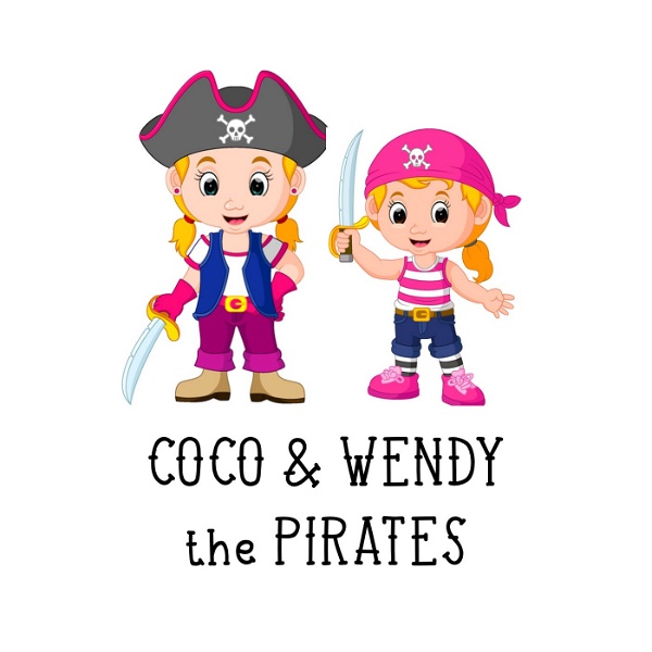 Artwork for Coco and Wendy the Pirates