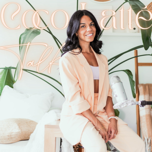 Artwork for Coco Latté Talk