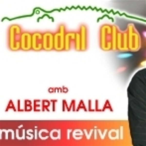 Artwork for COCODRIL CLUB- ALBERT MALLA