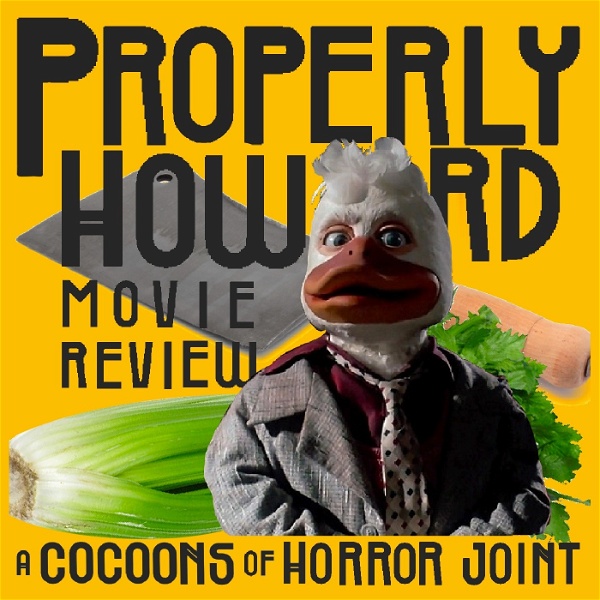 Artwork for Properly Howard Movie Review
