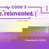 Code 3: Life. Reinvented.