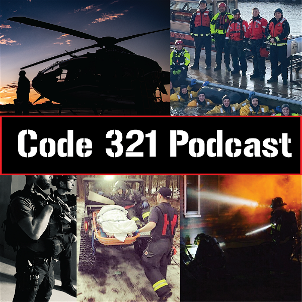 Artwork for Code 321 Podcast