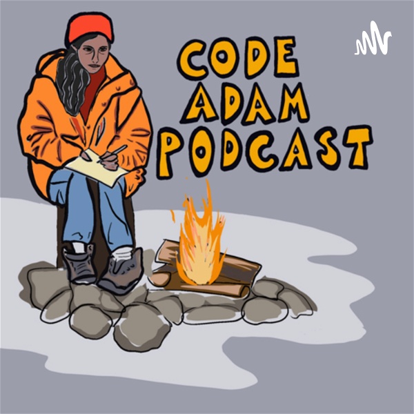 Artwork for Code Adam Podcast