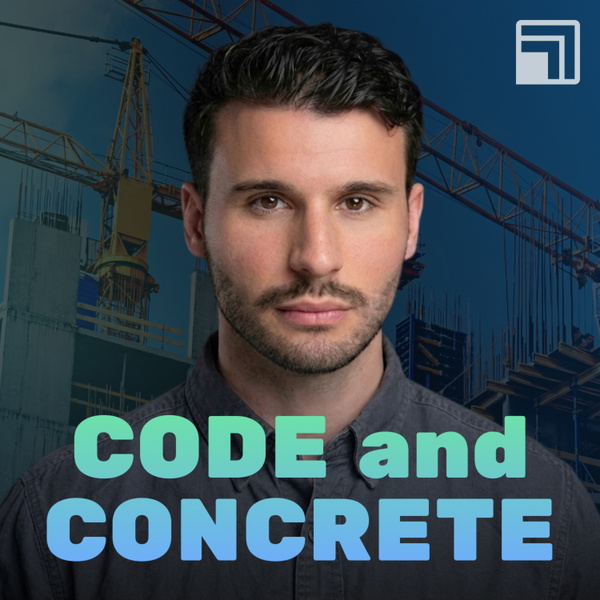 Artwork for Code and Concrete
