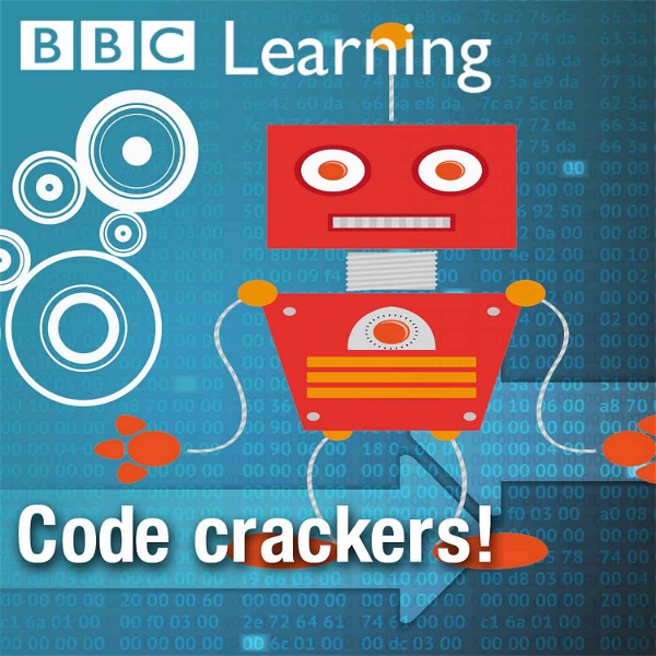 Artwork for Code Crackers!
