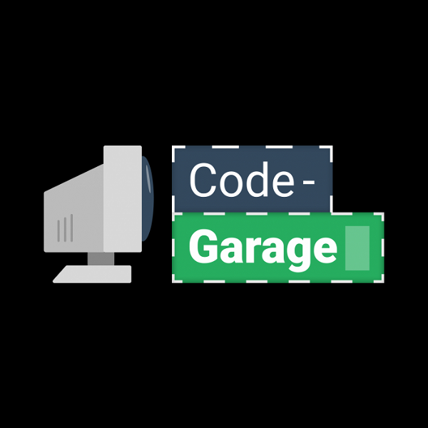 Artwork for Code-Garage