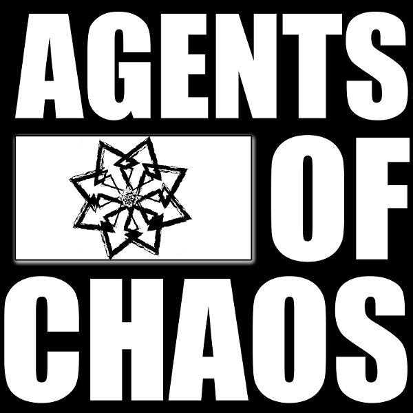 Artwork for The Codename: Agents Of Chaos Podcast
