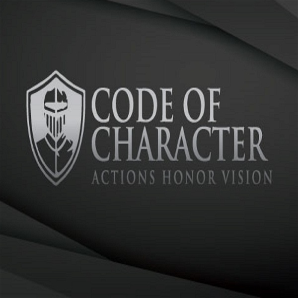 Artwork for Code of Character