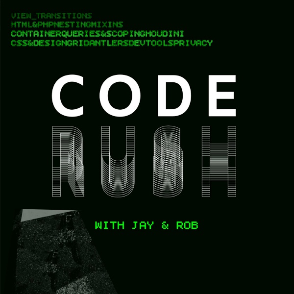 Artwork for Code Rush