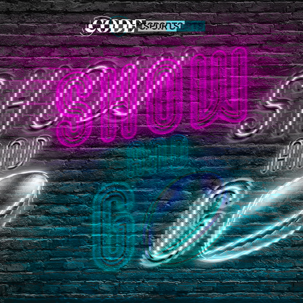 Artwork for Code Sports Show and Go