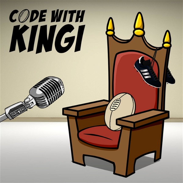 Artwork for Code with Kingi
