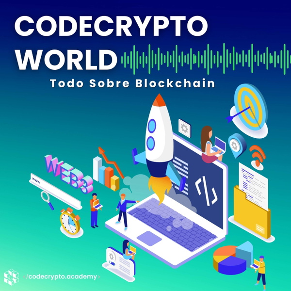Artwork for Codecrypto World: todo sobre Blockchain