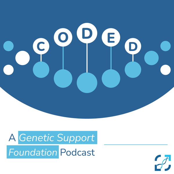 Artwork for CODED: Genetics