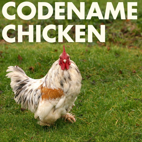 Artwork for Codename Chicken