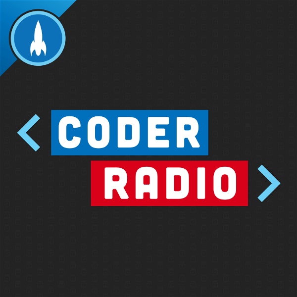 Artwork for Coder Radio