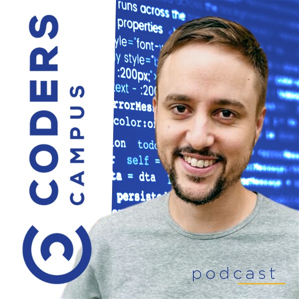 Artwork for Coders Campus Podcast