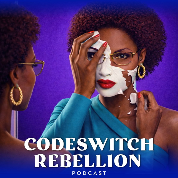 Artwork for Codeswitch Rebellion
