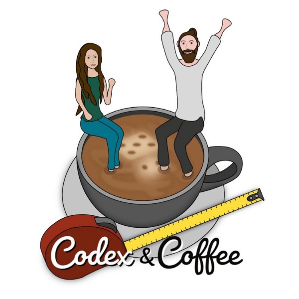 Artwork for Codex & Coffee