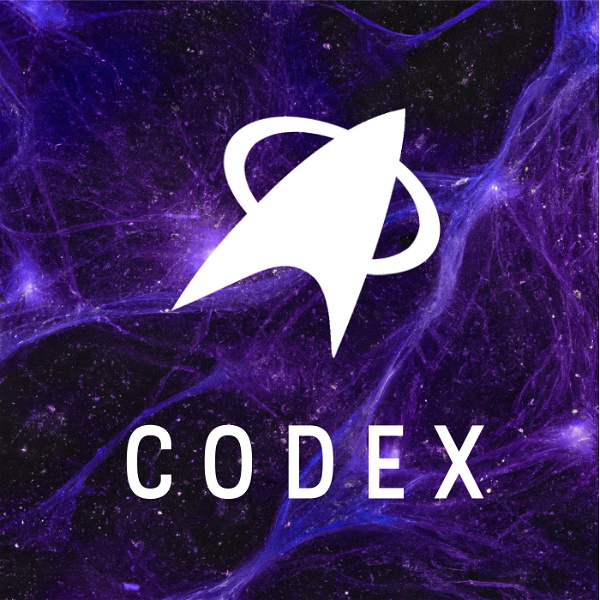 Artwork for CODEX, le podcast de Tomorrow Theory qui dessine les futurs du travail