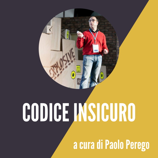 Artwork for Codice Insicuro