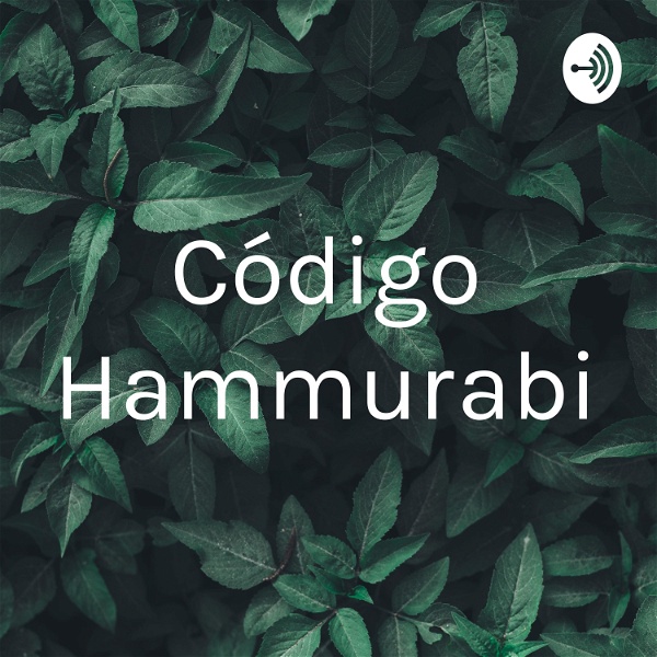 Artwork for Código Hammurabi