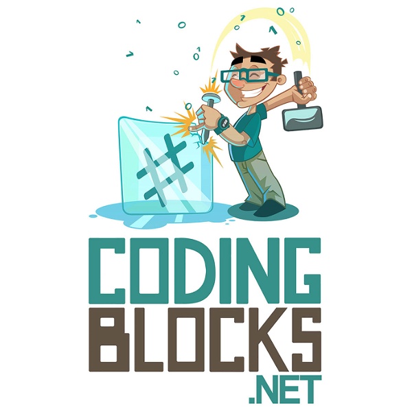 Artwork for Coding Blocks