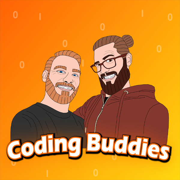 Artwork for Coding Buddies