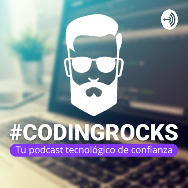 Artwork for #CodingRocks