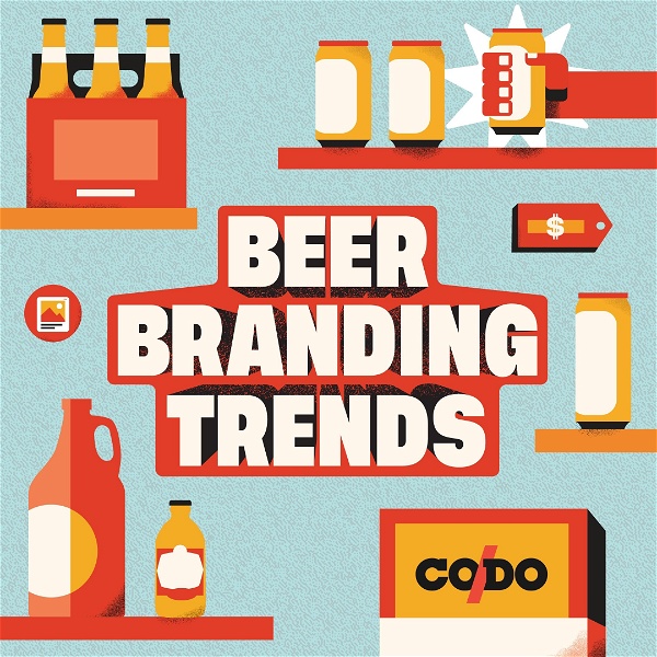 Artwork for Beer Branding Trends