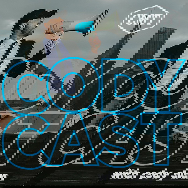 Artwork for Cody Cast with Cody Alan