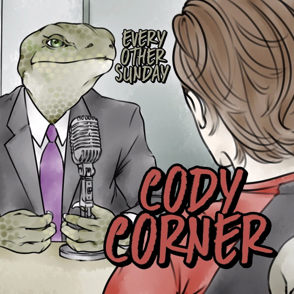 Artwork for Cody Corner