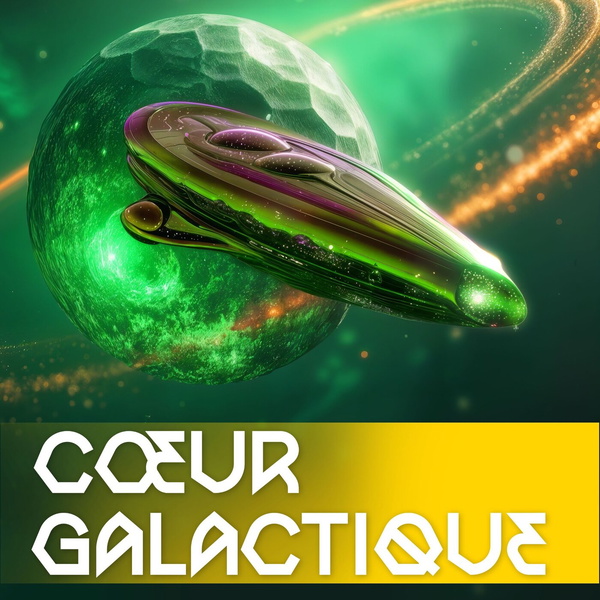 Artwork for Coeur Galactique