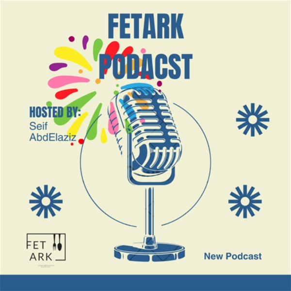Artwork for Fetark Podcast