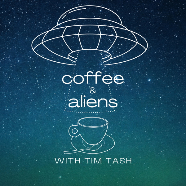Artwork for Coffee & Aliens